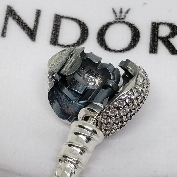 Pandora Heart Claps bracelet - Picture 4 of 4